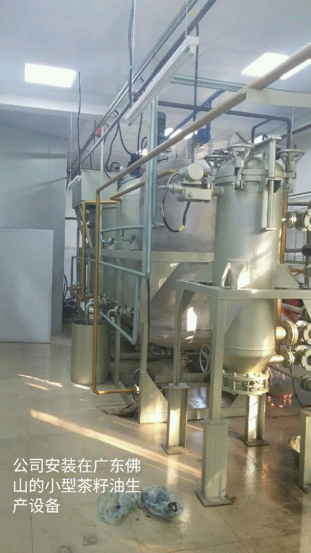 广东佛山茶籽油